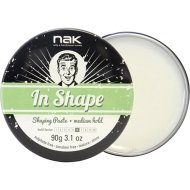 Паста для укладки волос «NAK» In Shape Shaping Paste, 90 г