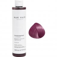 Оттеночный бальзам для волос «NAK» Colour Masque, Amethyst, 260 мл