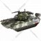 Машинка «Технопарк» Танк Т-90, SB-16-19-T90-M-WB.19, 12 см