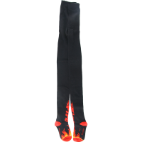 

Колготки дет(RA-04,140-146)черн.с узором