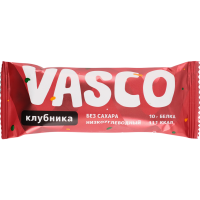 

Батончик протеиновый "VASCO"(клубн.)40г