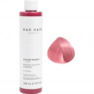 Оттеночный бальзам для волос «NAK» Colour Masque, Candy, 260 мл