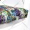 Подушка для садовой мебели «Smart Textile» Пикник, ST4816, поролоновая крошка, мозаика, 40x40 см