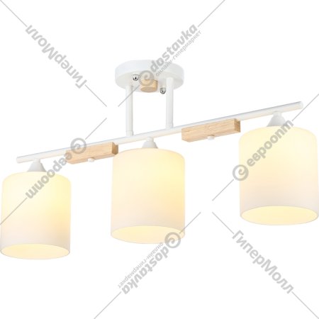 Подвесной светильник «Ambrella light» TR9546/3 WH/FR, белый/белый