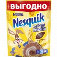 Какао-напиток «Nesquik» Разбуди молоко!, быстрорастворимый, 500 г