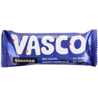 

Батончик протеиновый "VASCO"(шокол.)40г