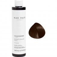 Оттеночный бальзам для волос «NAK» Colour Masque, Coco, 260 мл