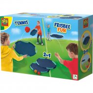 Игровой набор «SES Creative» Веселый теннис и фрисби, 2223