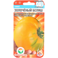 

Томат "ЗОЛОЧЕНЫЙ БЕЛЯШ" 20 шт.