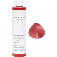 Оттеночный бальзам для волос «NAK» Colour Masque, Flamingo, 260 мл