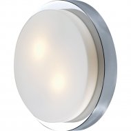 Настенно-потолочный светильник «Odeon Light» Holger, Drops ODL15 545, 2746/2C, хром/стекло