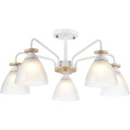 Подвесной светильник «Ambrella light» TR9567/5 WH/FR, белый/белый