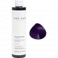 Оттеночный бальзам для волос «NAK» Colour Masque, Gothic, 260 мл