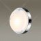 Настенно-потолочный светильник «Odeon Light» Holger, Drops ODL15 545, 2746/1C, хром/стекло