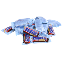 

Шоколад.конф"SNICKERS"(minis,пломбир)1кг