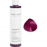 Оттеночный бальзам для волос «NAK» Colour Masque, Magenta, 260 мл