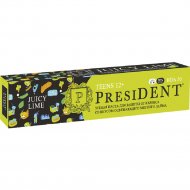 Детская зубная паста «President» Juicy lime 12+, 70 г
