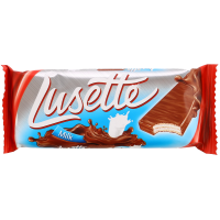 

Вафли "LUSETTE"(вк/молоко)30г