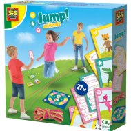 Игровой набор «SES Creative» Прыгаем через резиночку, 2248