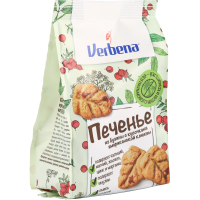 

Печенье "VERBENA" (бузина)90 г