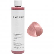 Оттеночный бальзам для волос «NAK» Colour Masque, Powder, 260 мл