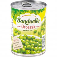 Горошек зеленый «Bonduelle» консервированный, 400 г