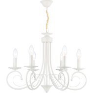 Подвесной светильник «Ambrella light» TR9611/6 WH, белый