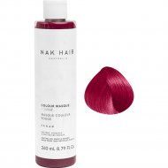 Оттеночный бальзам для волос «NAK» Colour Masque, Rouge, 260 мл