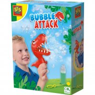 Игровой набор «SES Creative» Атака пузырькового динозавра, 2250