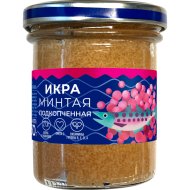 Икра минтая «ПУТИНА»(солен,подкопч)130г