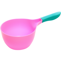 

Ковшик 1л (Роз/зел)
