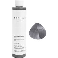 Оттеночный бальзам для волос «NAK» Colour Masque, Sky, 260 мл
