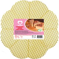 Вафельные коржи «Delice» Цветочек, 90 г