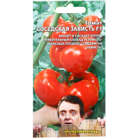

Томат"СОСЕДСКАЯ ЗАВИСТЬ"12шт