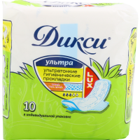 

Жен.г/прокл."ДИКСИ" (ультра люкс, 10) РБ