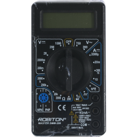 

Мультиметр"ROBITON MASTER"(DMM-200)(830)