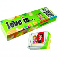 Жевательные конфеты «Love is...» со вкусом дыня-ананас, 20 г