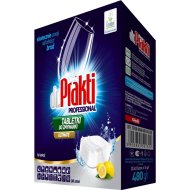 Таблетки для посудомоечных машин Dr.Prakti Ultimate in soluble foil, 30 шт