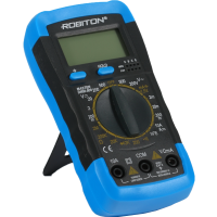 

Мультиметр"ROBITON MASTER"(DMM-500 BL1)