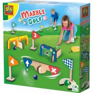 Игровой набор «SES Creative» Шарики Марбл и мини-гольф, 2302