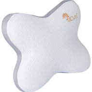 Ортопедическая подушка «Arya» Memory Foam Papillon, белый