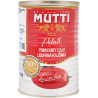 

Томаты "MUTTI" (целые) Италия 400г