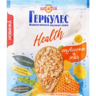 Каша овсяная «Русский продукт» Геркулес, с одуванчиком и медом, 35 г