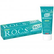 Гель для укрепления зубов «R.O.C.S.» Minerals BIO, 45 г