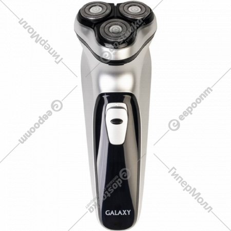 Электробритва «Galaxy» GL 4209, серебристый