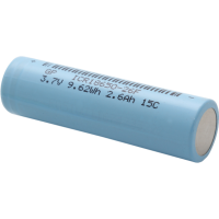 

Аккумулятор"GP"(ICR18650-26F2600mAh,1шт)