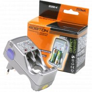 Зарядное устройство «Robiton» SD250-4 BL1, БЛ4540