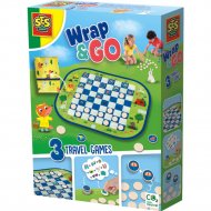 Игровой набор «SES Creative» Wrap&Go, 2237