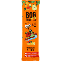 

Фрукт.полоска"BOB SNAIL"(груша-манго)14г