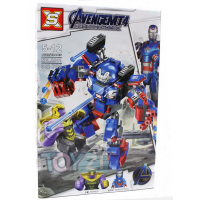 

Игрушка"Конструктор Lepin"(Model-43022)